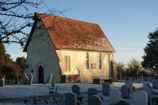 St Wilfrid's Chapel