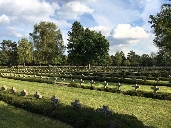 Deutscher Soldatenfriedhof Lommel
