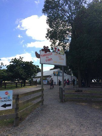 Chesterfield Farm