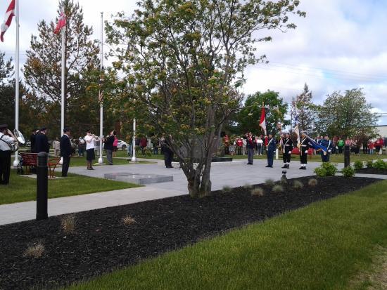 Gander Heritage Memorial Park