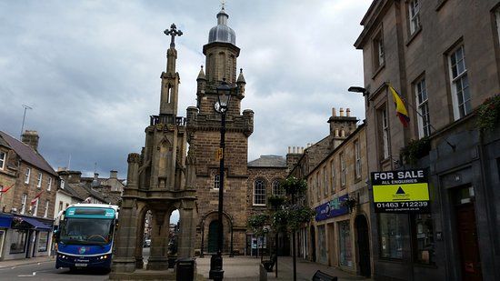 The Tolbooth