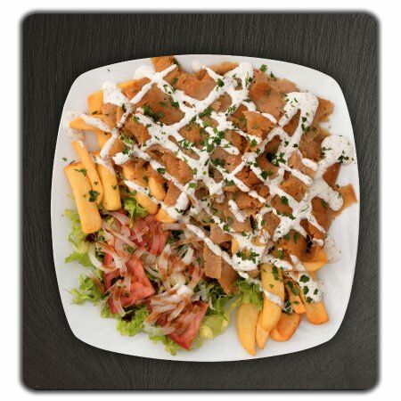 Benim Kebab & Pizza