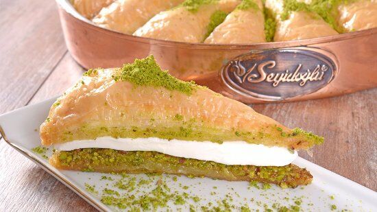 Seyidoglu Baklava Cafe