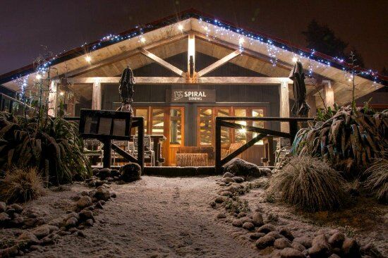 The Spiral Restaurant & Bar