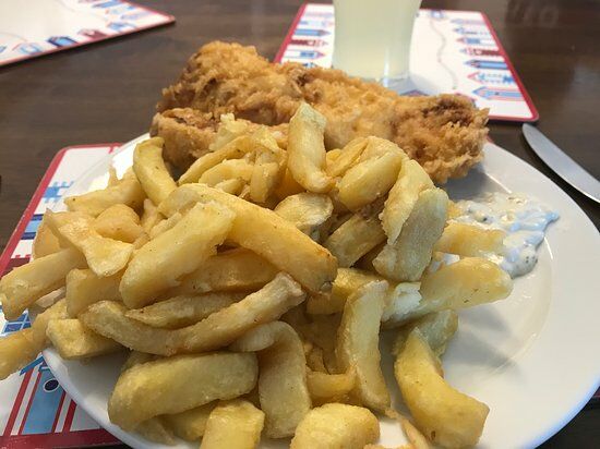 J.Thompsons Fish And Chips