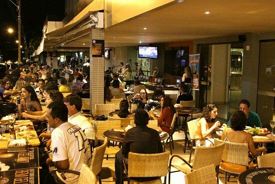 Boulevard Chope Bar