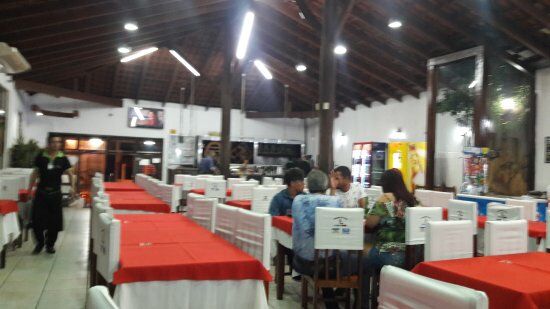 Restaurante Bela Nápolis