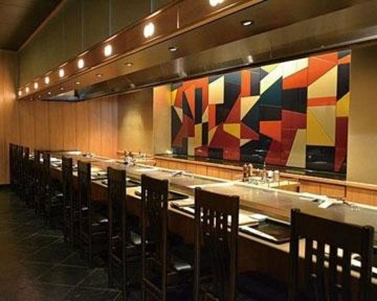 Teppanyaki Sazanka