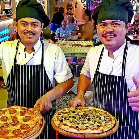 Dom PIZZA