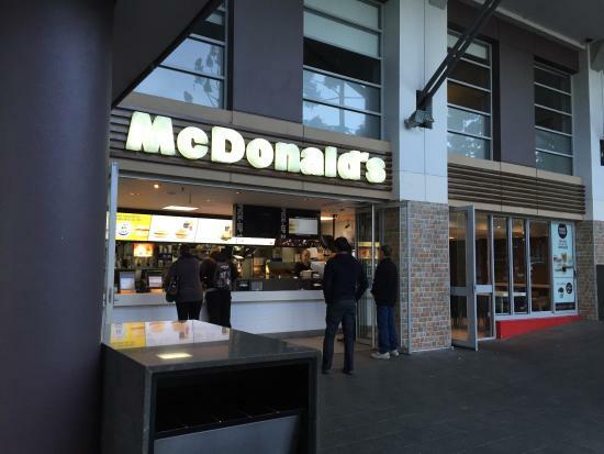 McDonald's