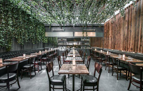 Barrel Bar and Dining