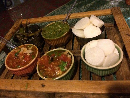Baati Chokha