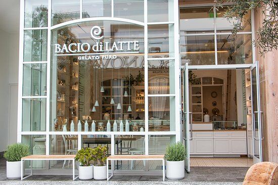 Bacio di Latte